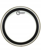 Aquarian PF14, 14" Performance II Series, Clear, Two 7 mil Ply Head