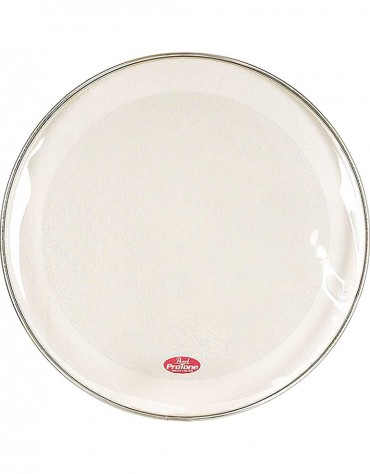 Pearl PTH-13D, 13" ProTone Head, Clear Double Ply Drum Head