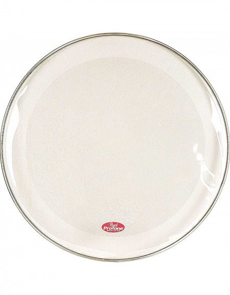 Pearl PTH-13D, 13" ProTone Head, Clear Double Ply Drum Head