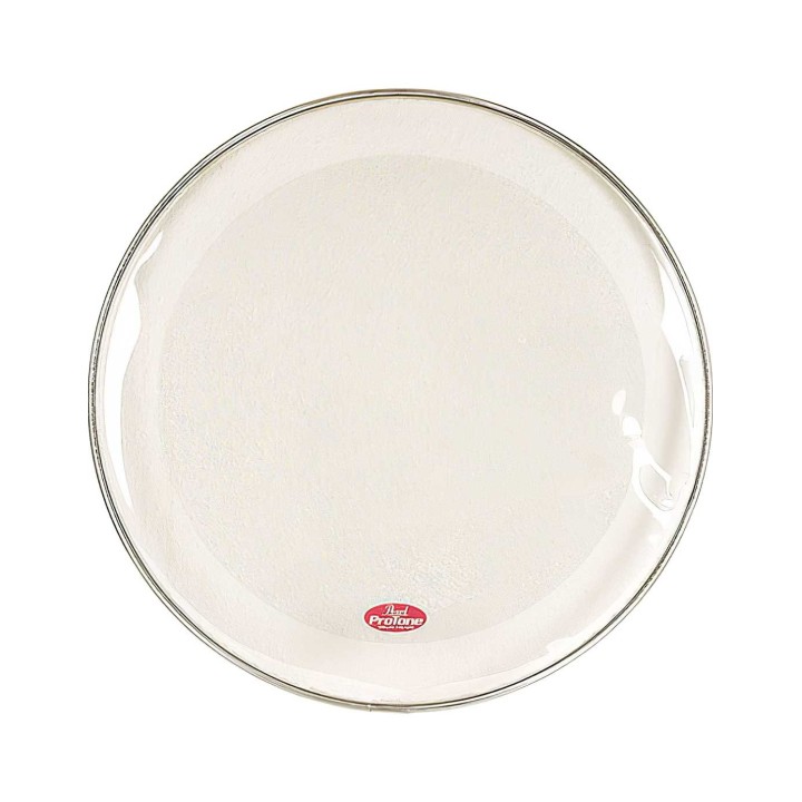 Pearl PTH-13D, 13" ProTone Head, Clear Double Ply Drum Head
