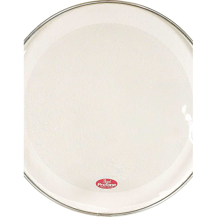 Pearl PTH-13D, 13" ProTone Head, Clear Double Ply Drum Head