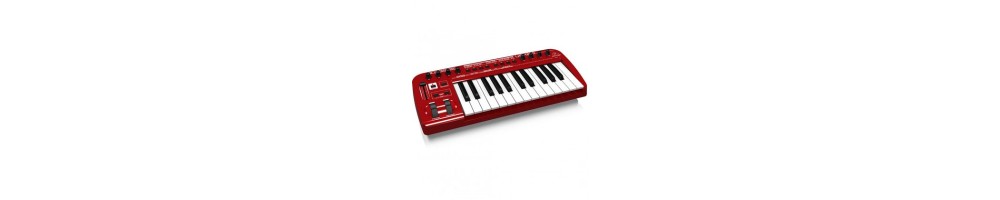 Midi Keyboards