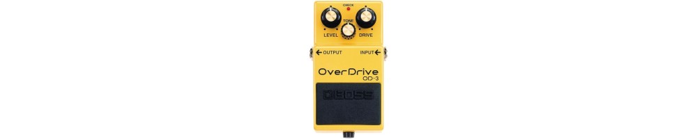 Effect Pedals