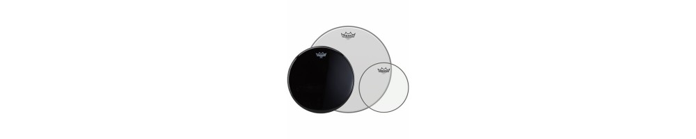 Skins for Drums