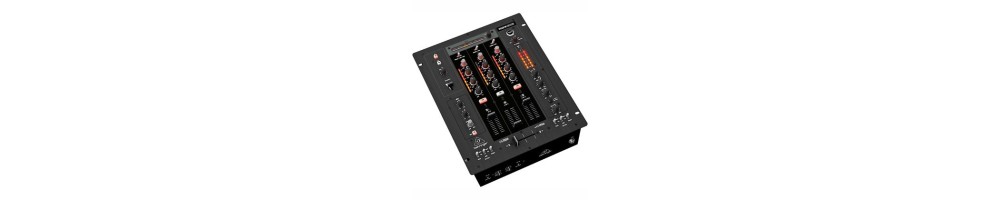 DJ Mixers