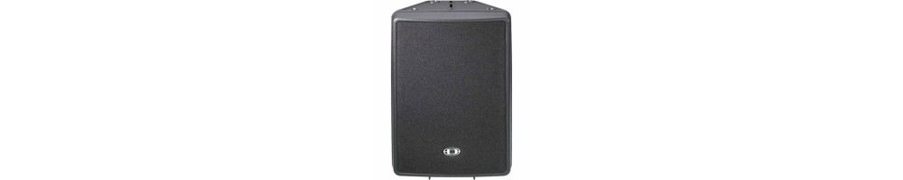 PA Speakers