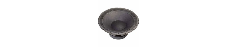 PA Speaker Components