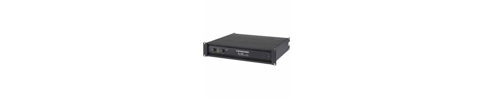 Power Amps